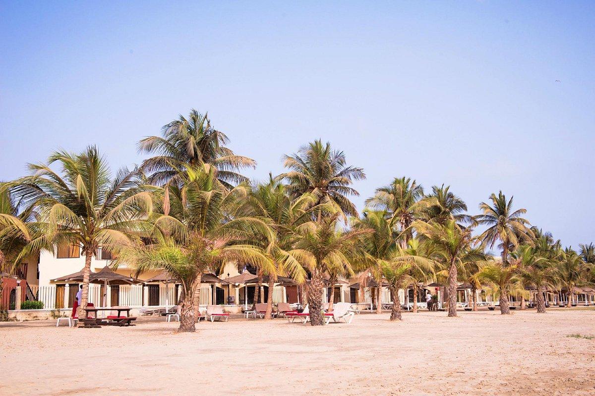 Ocean Bay Hotel & Resort Bakau Екстер'єр фото