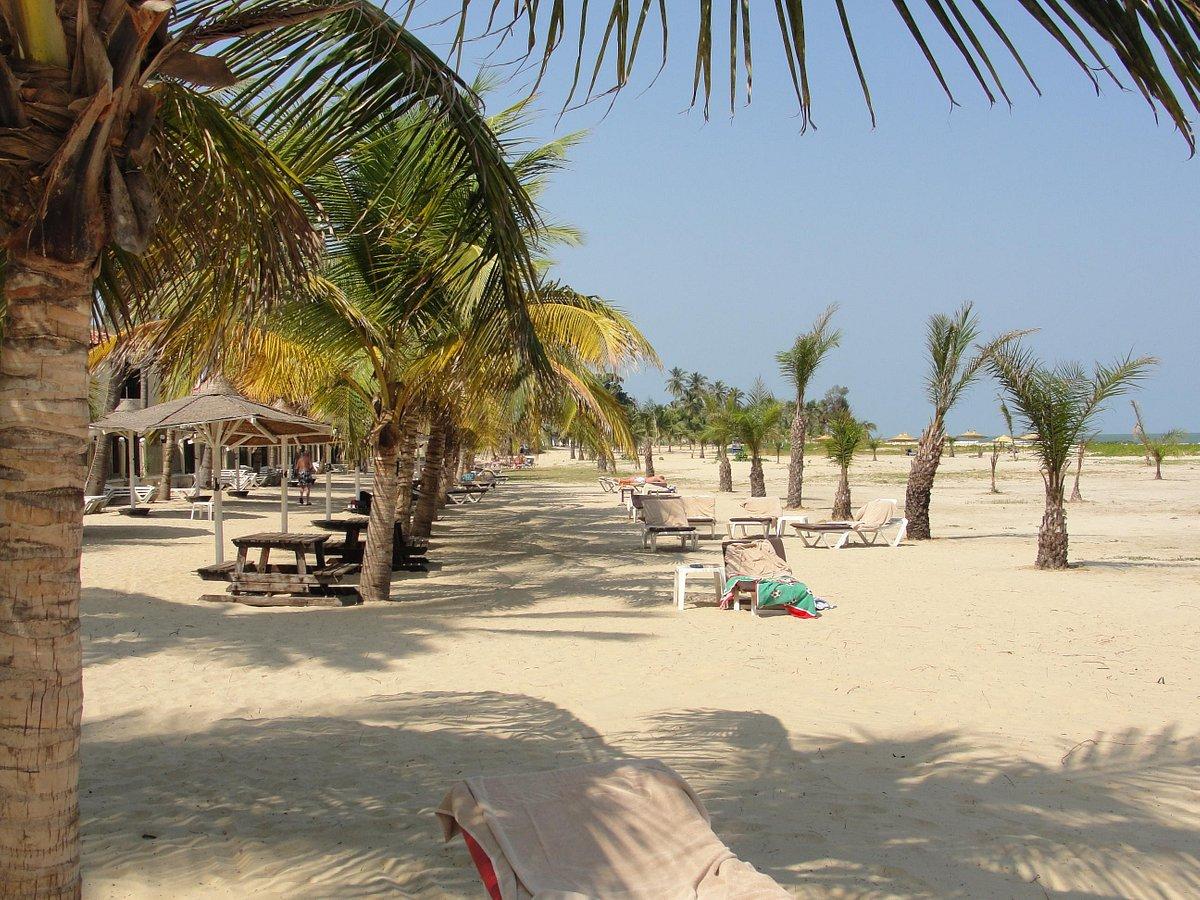 Ocean Bay Hotel & Resort Bakau Екстер'єр фото